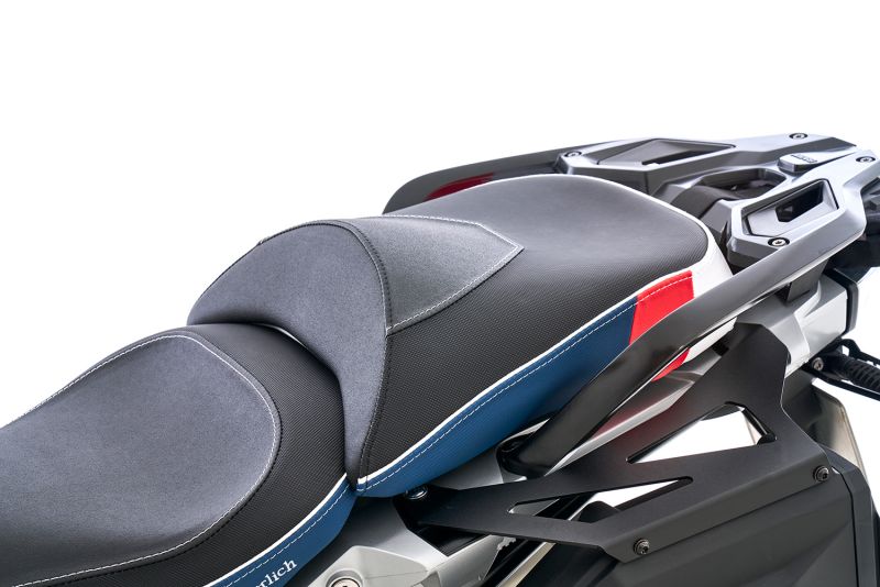 BMW R-Series Seat - Passenger / Rear Active Comfort "Trophy Edition"