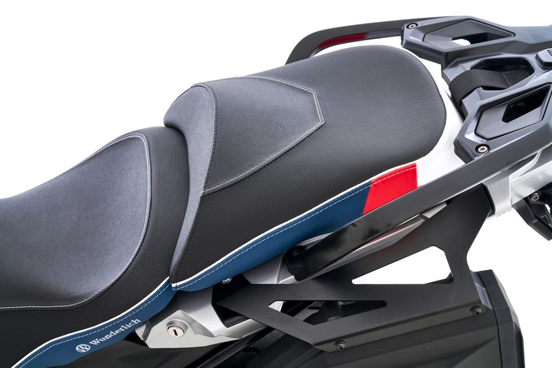 BMW R-Series Seat - Passenger / Rear Active Comfort "Trophy Edition"