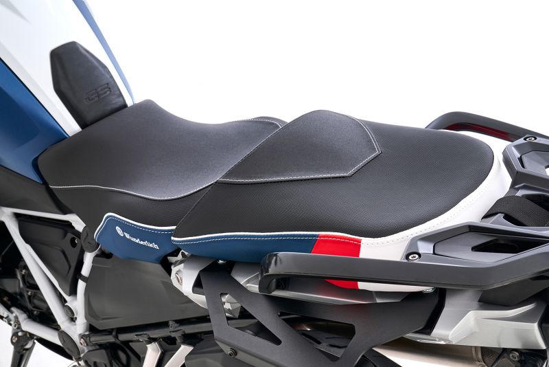BMW R-Series Seat - Passenger / Rear Active Comfort "Trophy Edition"