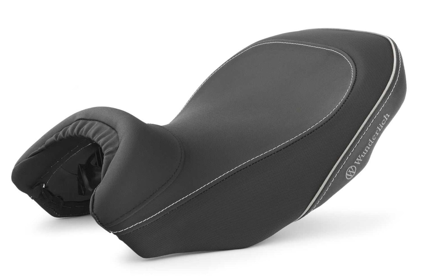 BMW R 1250 GS Ergonomics - Wunderlich "Active Comfort" (Heating) Seat
