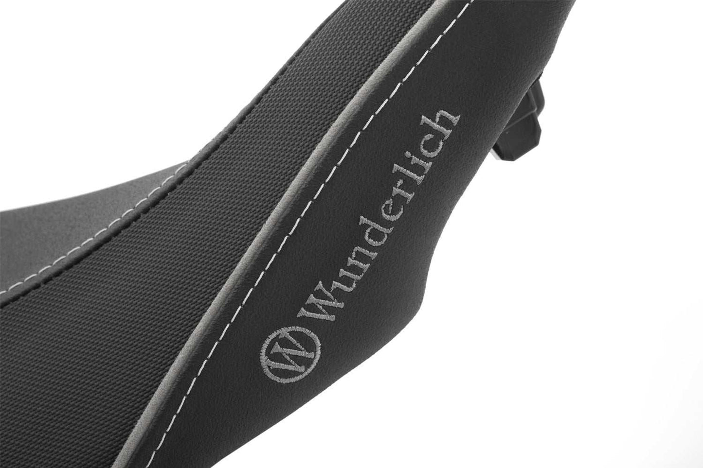 BMW R 1250 GS Ergonomics - Wunderlich "Active Comfort" (Heating) Seat