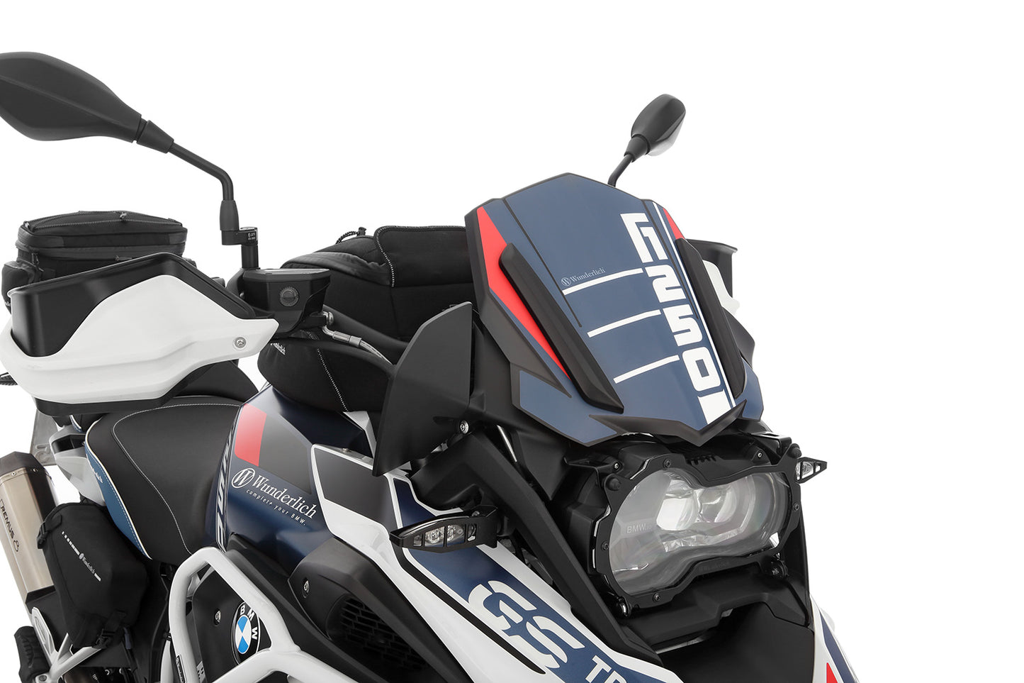 BMW R Series GS Screen - Windscreen "FlowJet"
