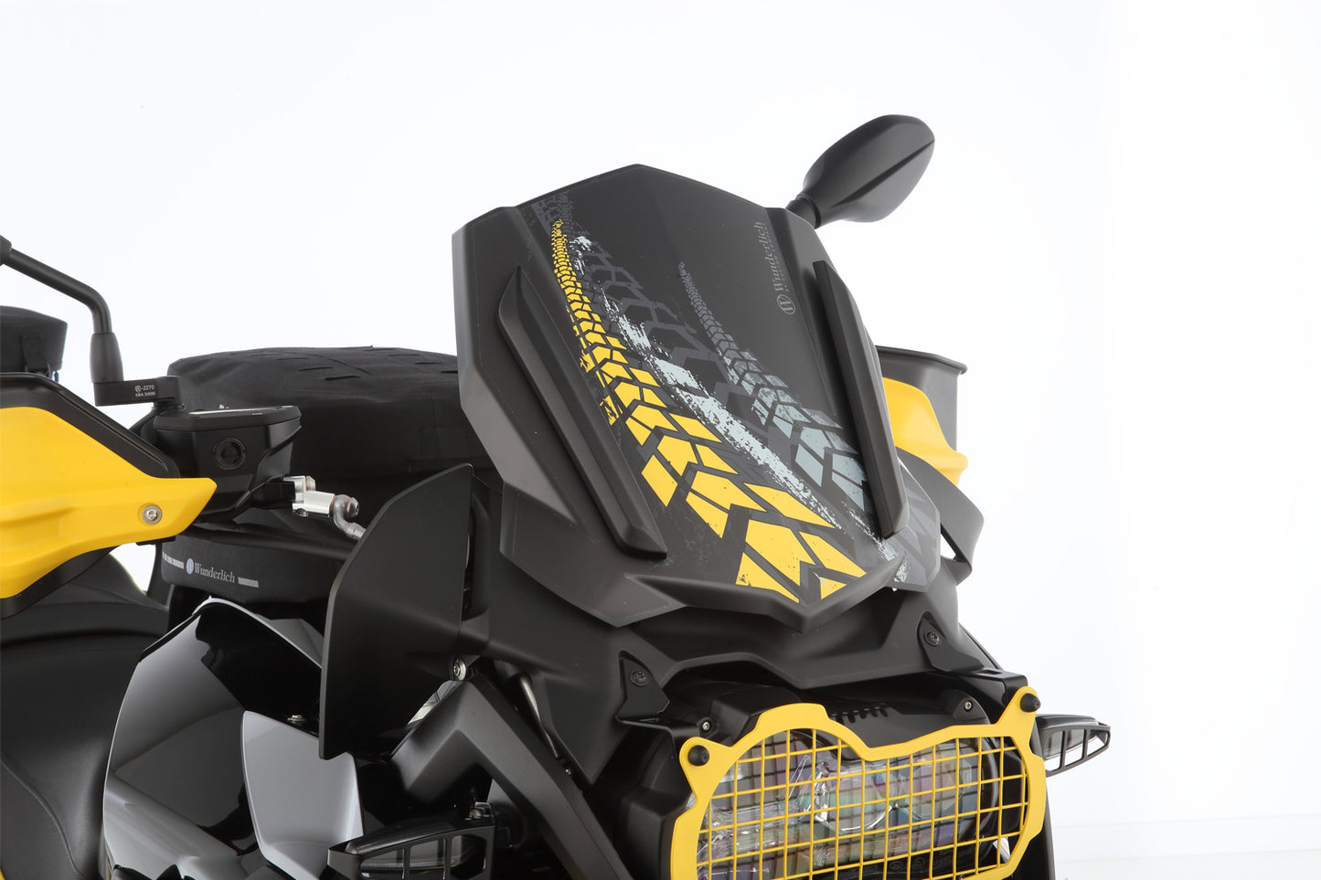 BMW R Series GS Screen - Windscreen "FlowJet"