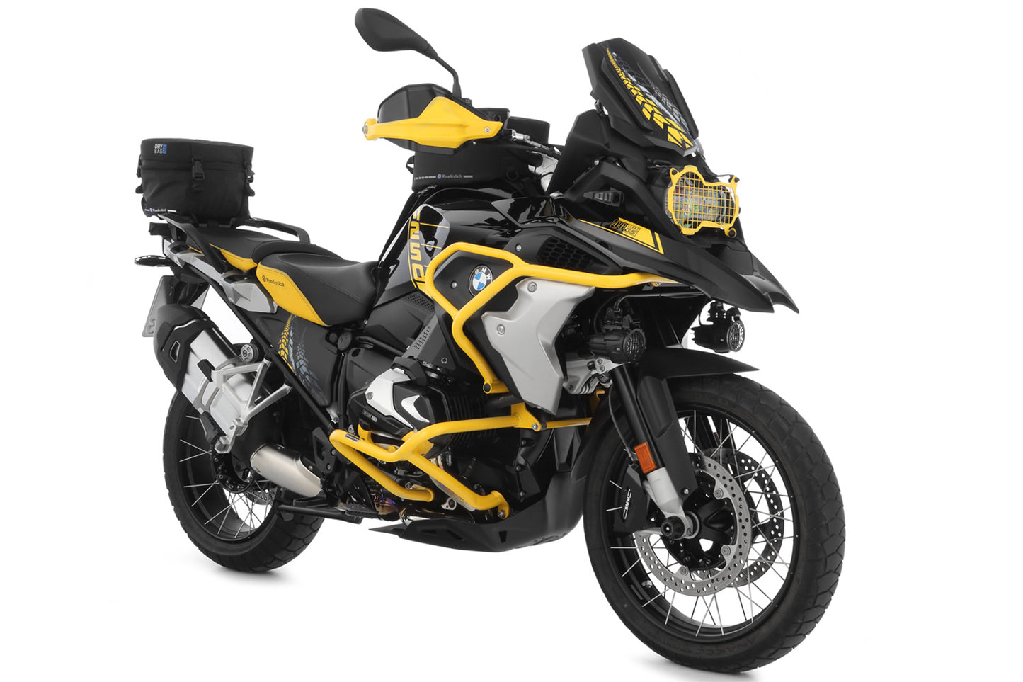 BMW R Series GS Screen - Windscreen "FlowJet"