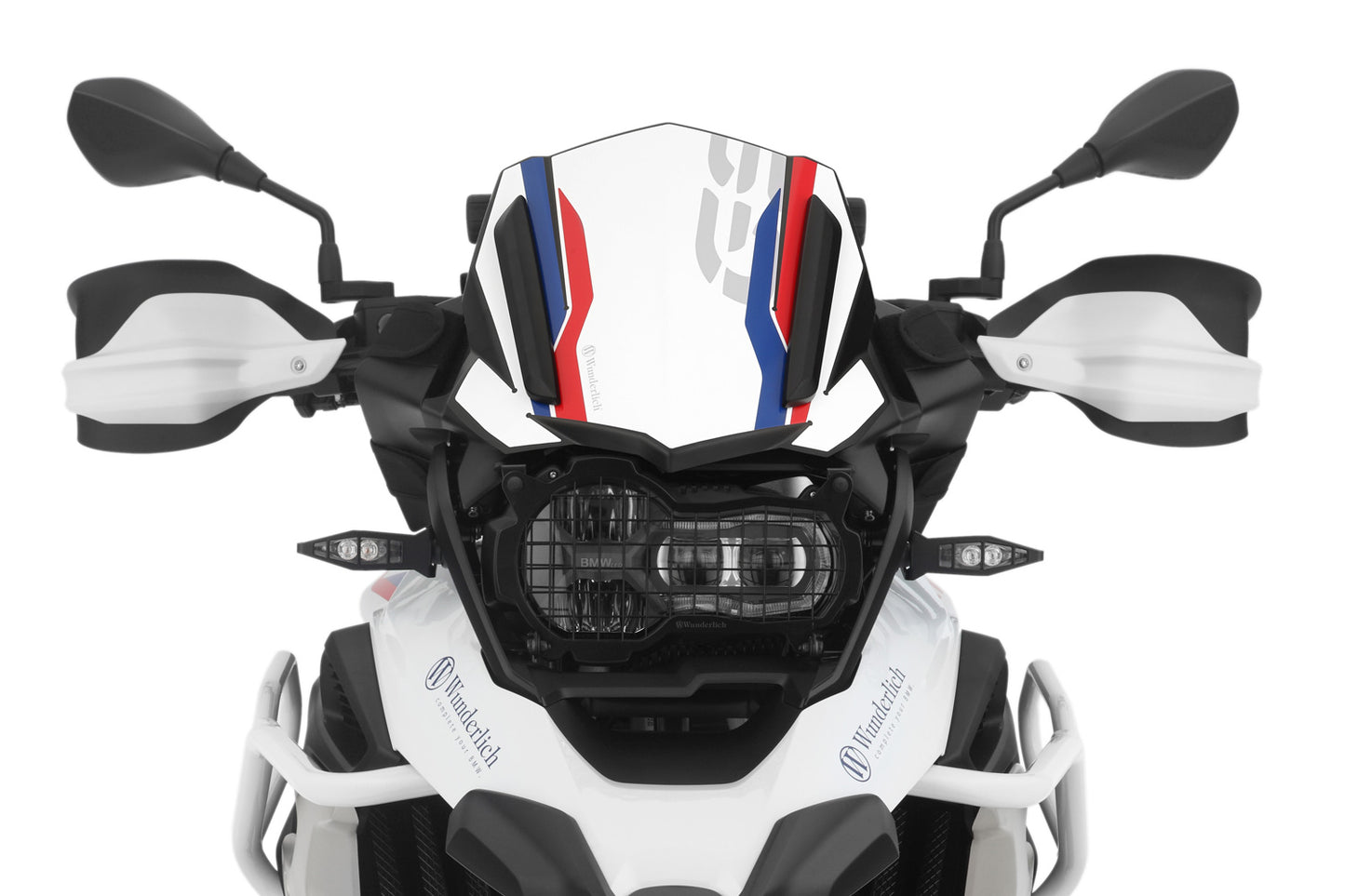 BMW R Series GS Screen - Windscreen "FlowJet"