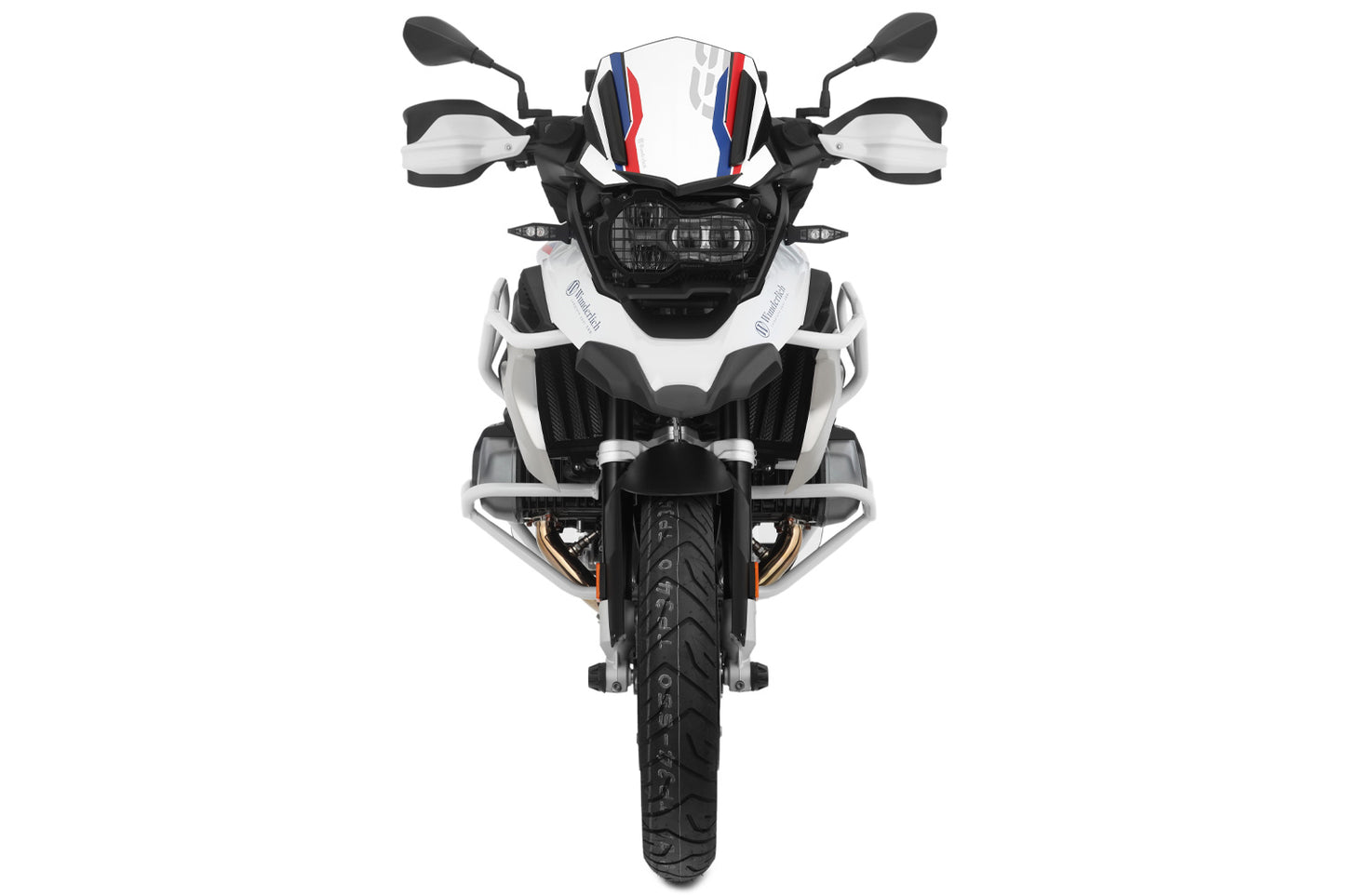 BMW R Series GS Screen - Windscreen "FlowJet"