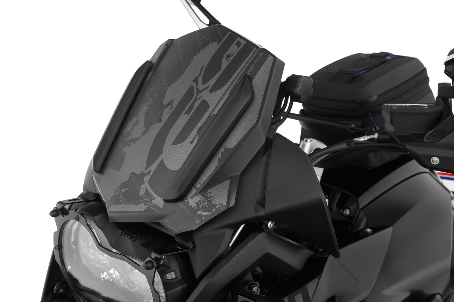 BMW R Series GS Screen - Windscreen "FlowJet"