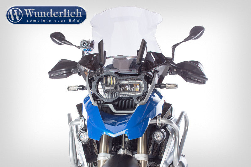 BMW Motorrad Protection - Auxiliary Lights Spider Protect (SPIDER).