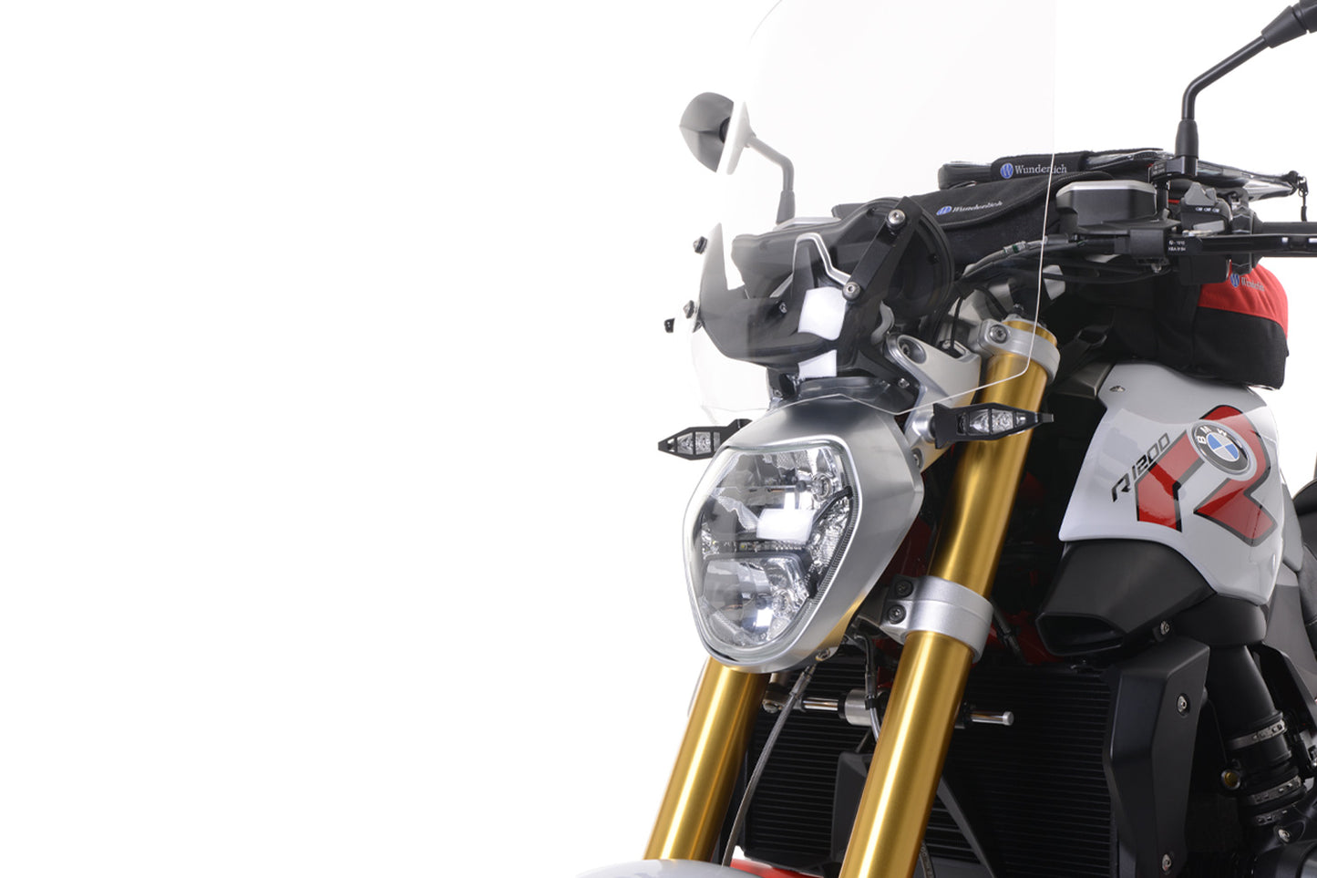 BMW Motorrad Protection - Indicators Guard (Short)