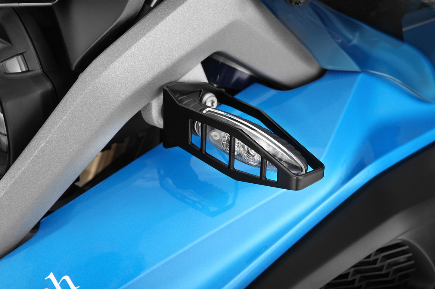 BMW Motorrad Protection - Indicators Guard (Short)