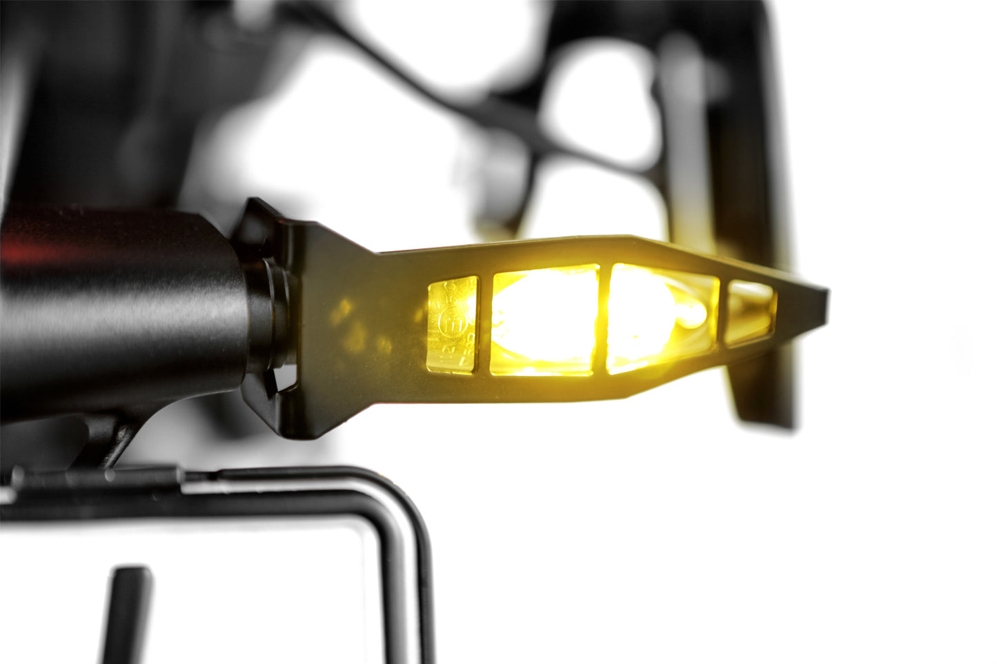 BMW Motorrad Protection - Indicators Guard (Short)