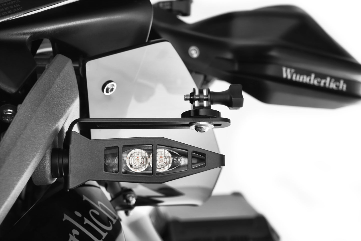 BMW Motorrad Protection - Indicators Guard (Short)