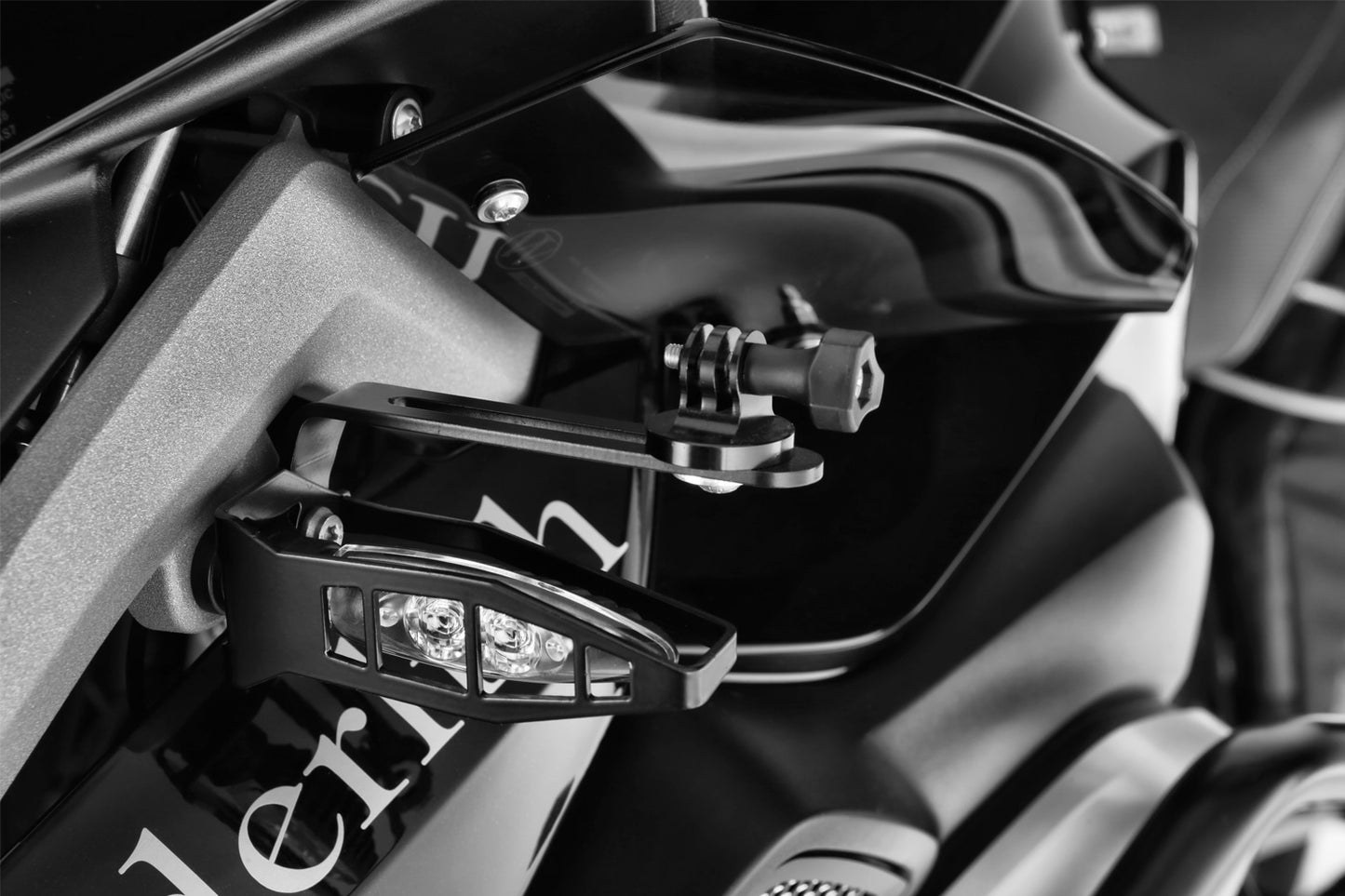 BMW Motorrad Protection - Indicators Guard (Short)