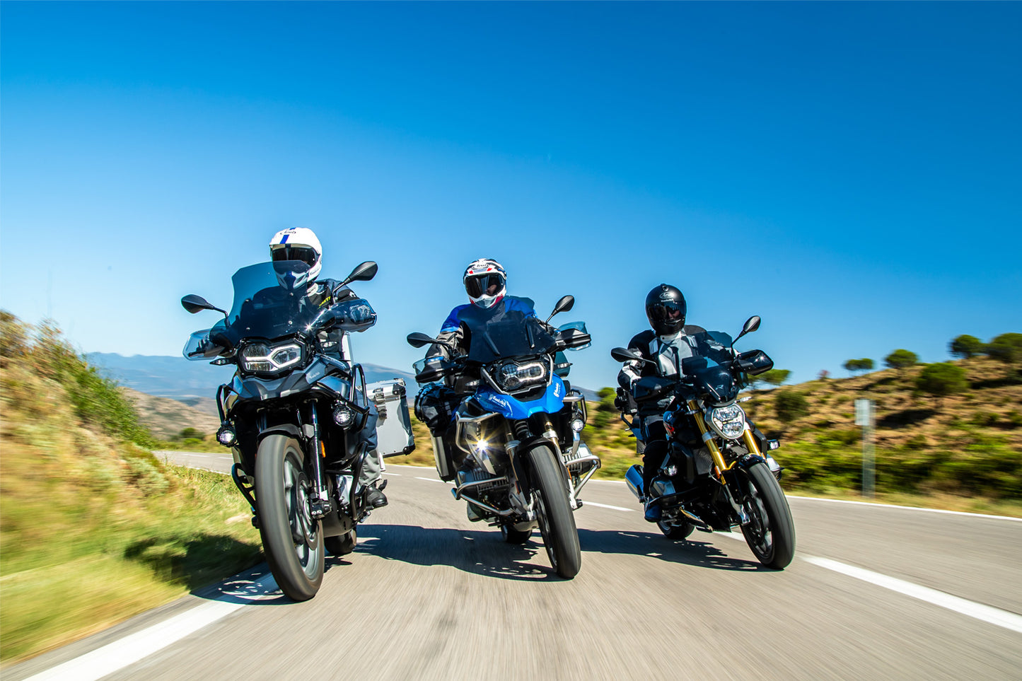 BMW Motorrad Protection - Indicators Guard (Short)