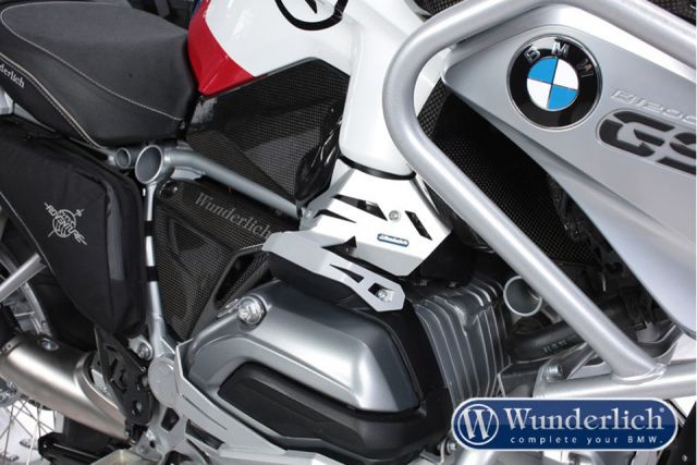 BMW R1200 GS Protection - Injection Covers ,Right Side ( 2013- 2016 )