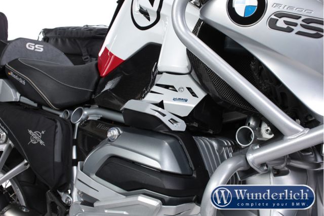 BMW R1200 GS Protection - Injection Covers ,Right Side ( 2013- 2016 )