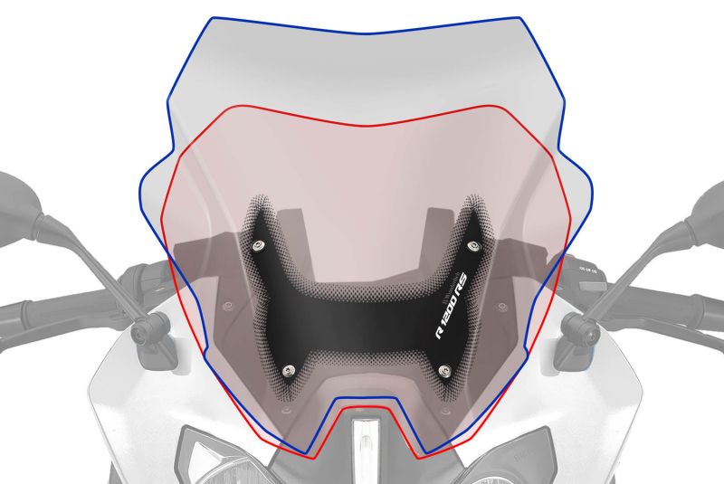 BMW R 1200 RS LC Screen - Windshield MARATHON