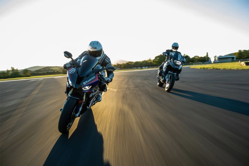 BMW S/M 1000 RR Screen - Windshield ENDURANCE PRO