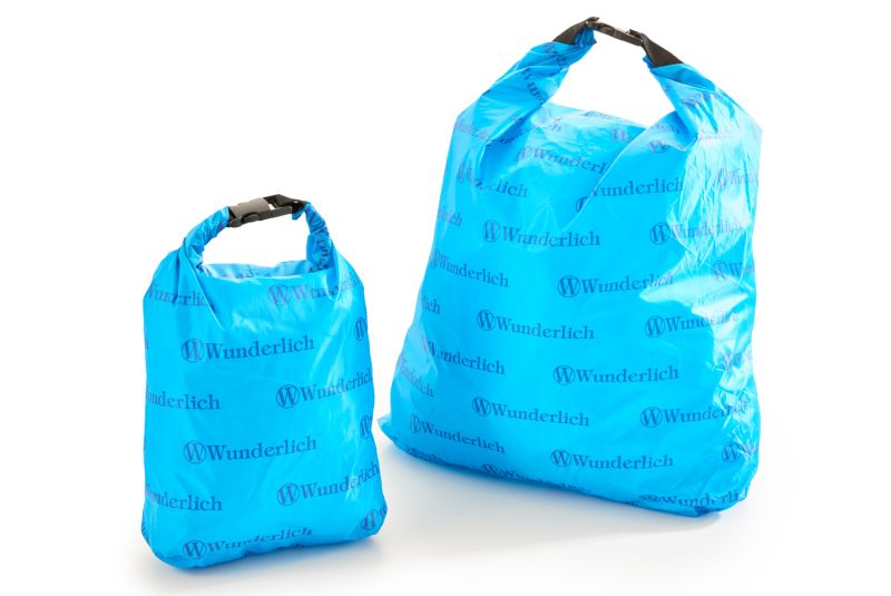 Waterproof luggage bag