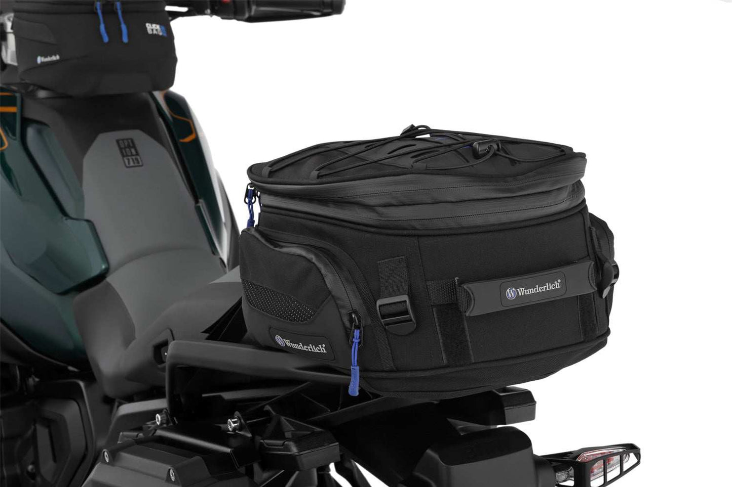 Seat + Rack Bag - Elephant "COMBI" (14-20L)