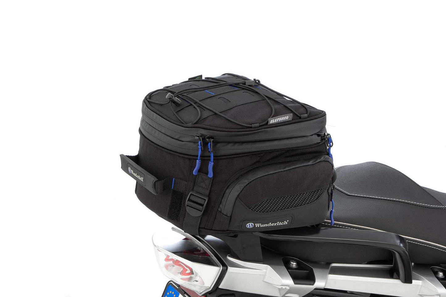 Seat + Rack Bag - Elephant "COMBI" (14-20L)