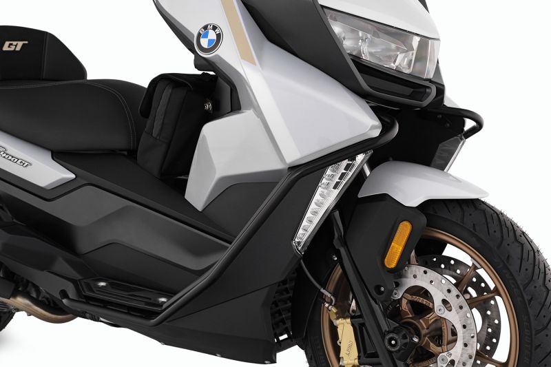 BMW C 400 GT Protection - Fairing Protection Bar
