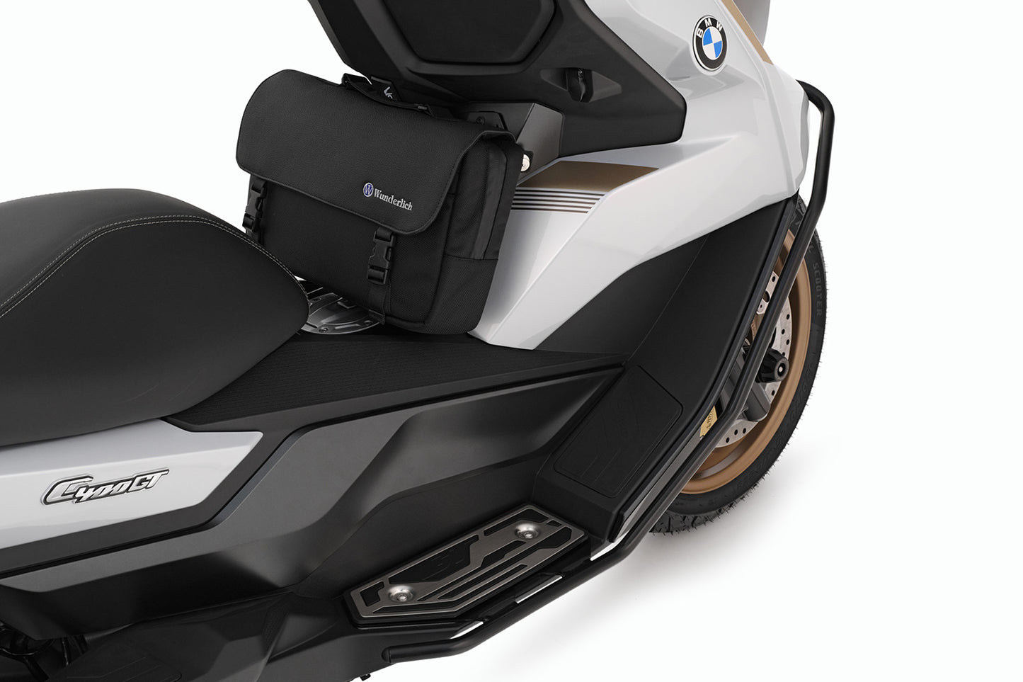 BMW C 400 GT Protection - Fairing Protection Bar
