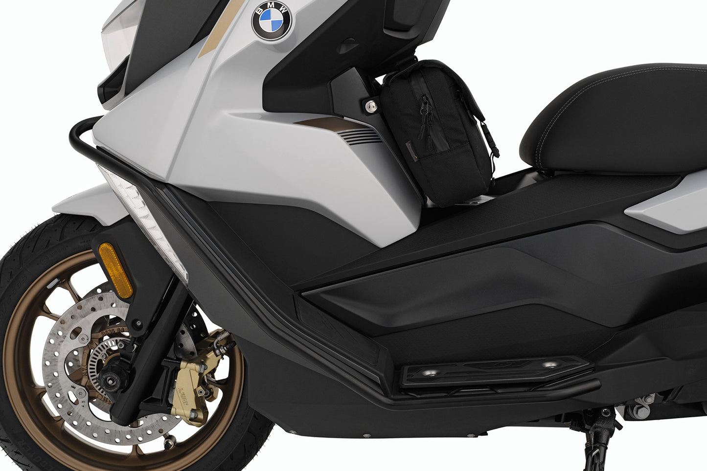 BMW C 400 GT Protection - Fairing Protection Bar