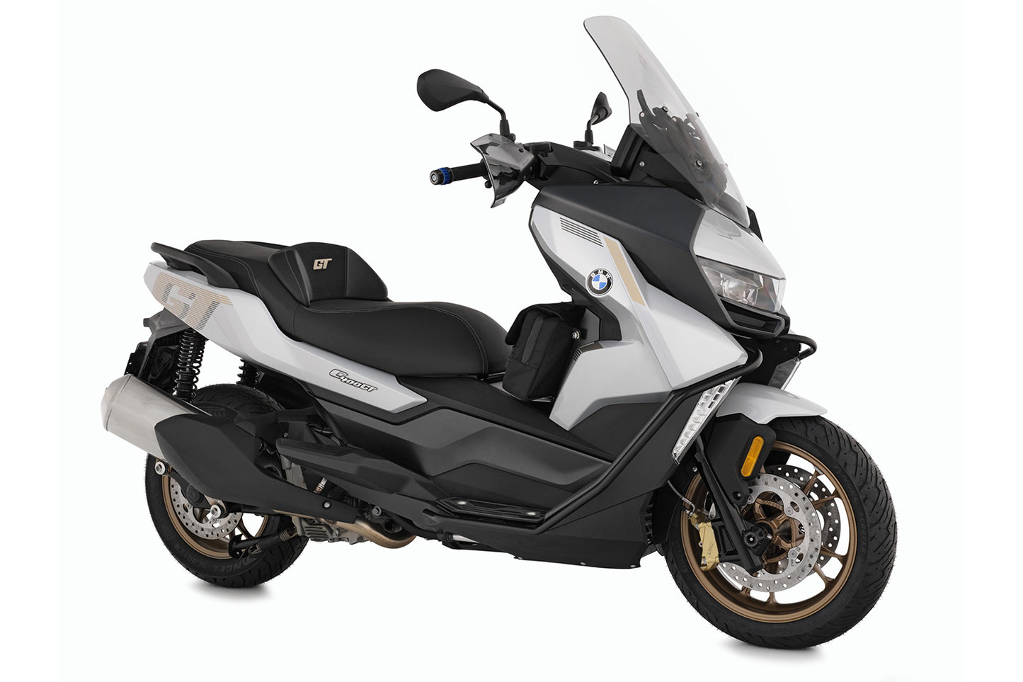 BMW C 400 GT Protection - Fairing Protection Bar