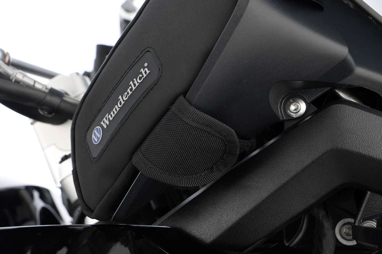 BMW R Ser GS Pouches - Fairing Bags (Black)