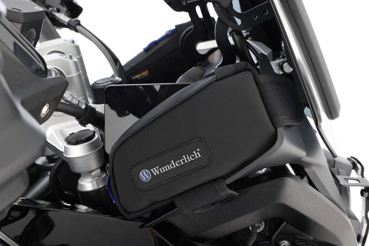 BMW R Ser GS Pouches - Fairing Bags (Black)