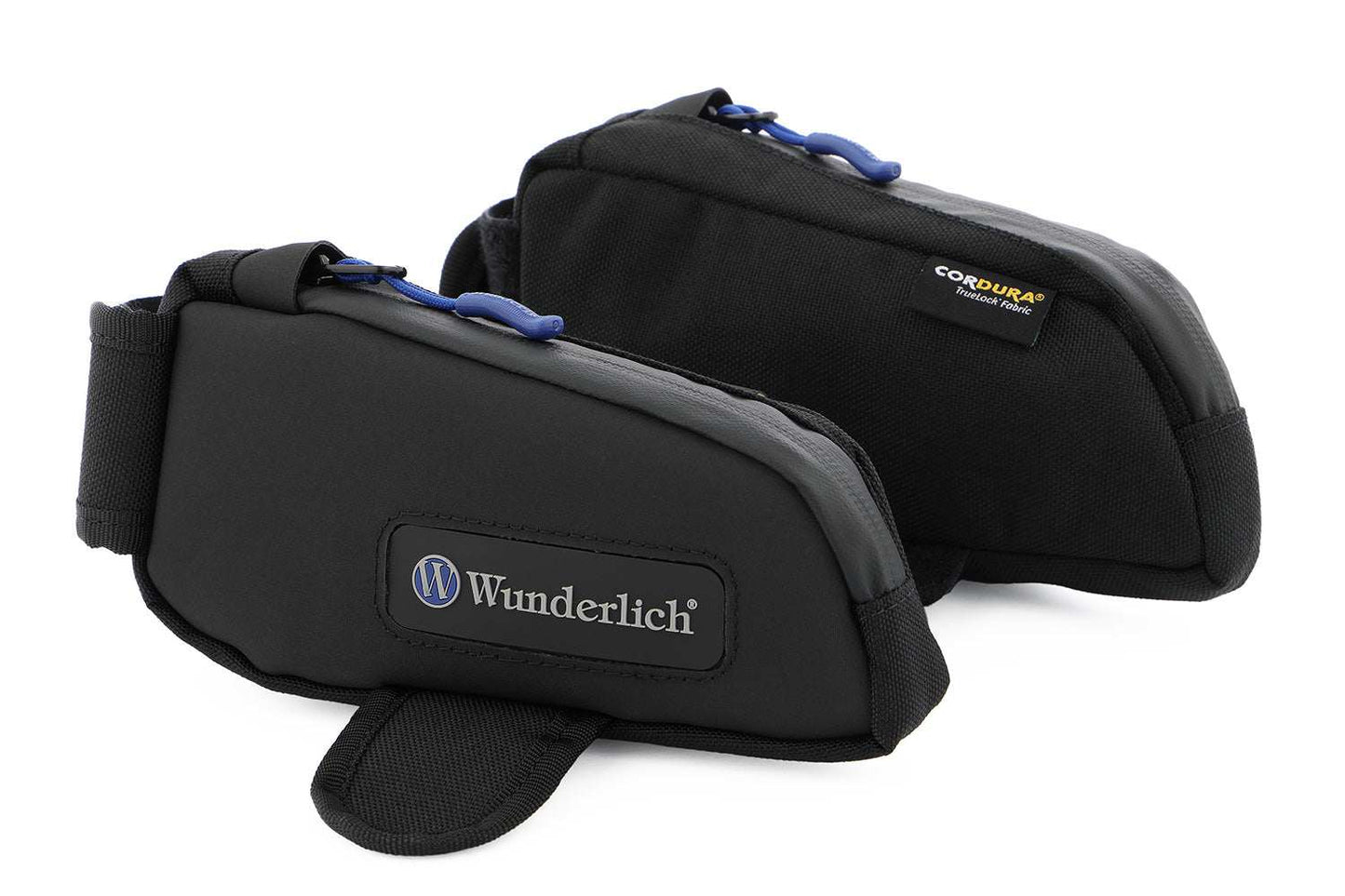 BMW R Ser GS Pouches - Fairing Bags (Black)
