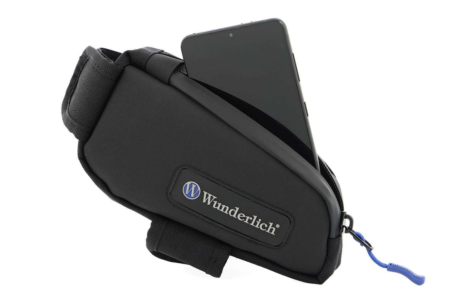 BMW R Ser GS Pouches - Fairing Bags (Black)