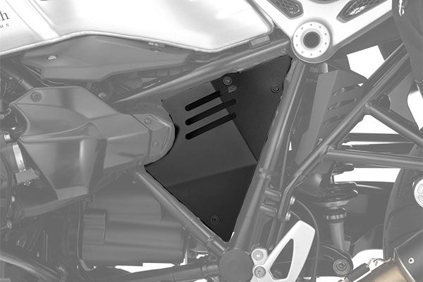 BMW R Nine T Protection - Air Filter Box Cladding