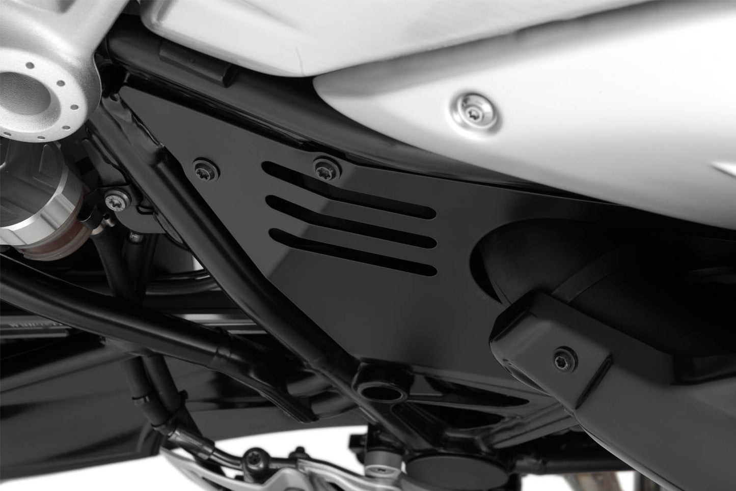 BMW R Nine T Protection - Air Filter Box Cladding