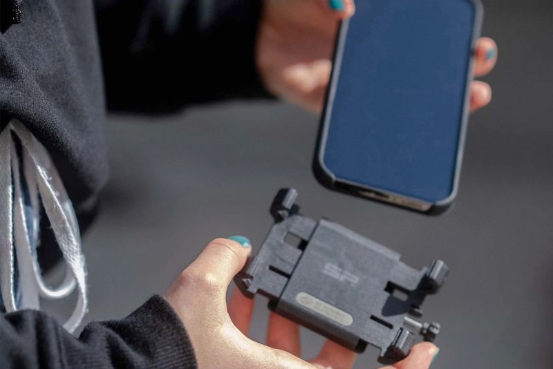 SP Connect Smartphone Holder Max SPC+