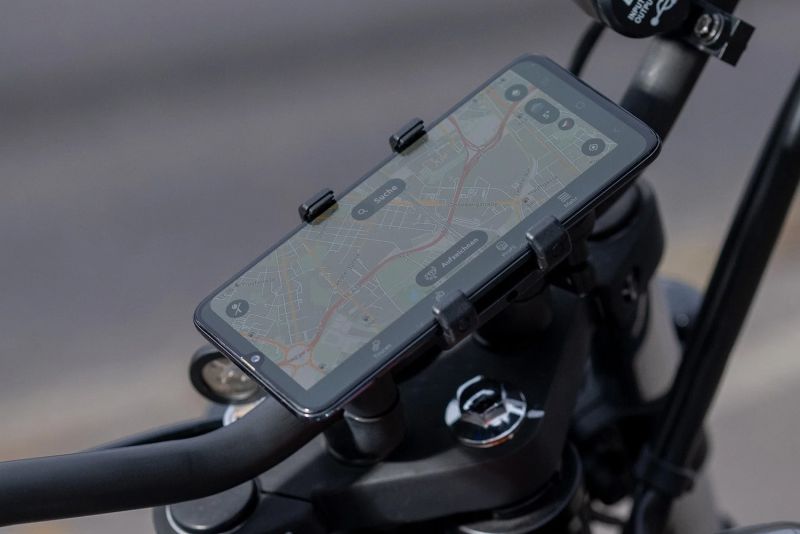 SP Connect Smartphone Holder Max SPC+