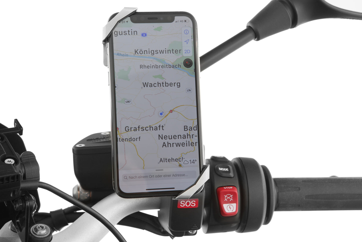 Multi Clamp Mirror Clamp