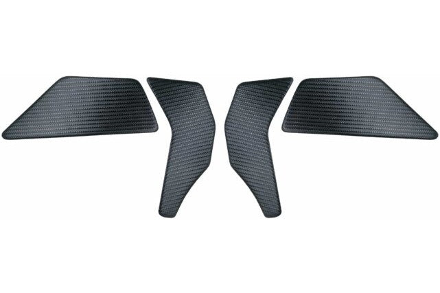 BMW R1300GS Adventure Ergonomics - Knee Pad Extension Kit (4 Piece)