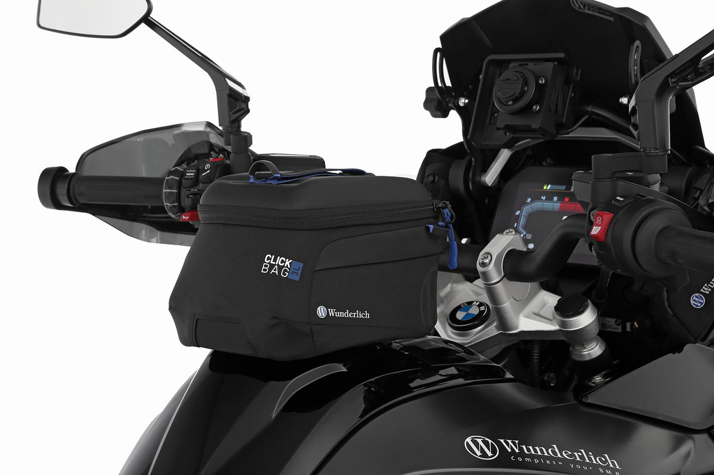 BMW Mottorad Luggage - Tank Bags - Click 3