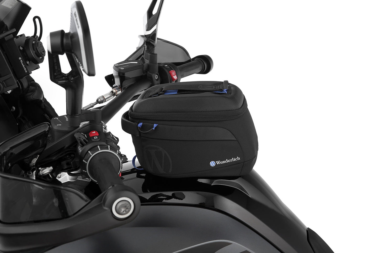 BMW Mottorad Luggage - Tank Bags - Click 3
