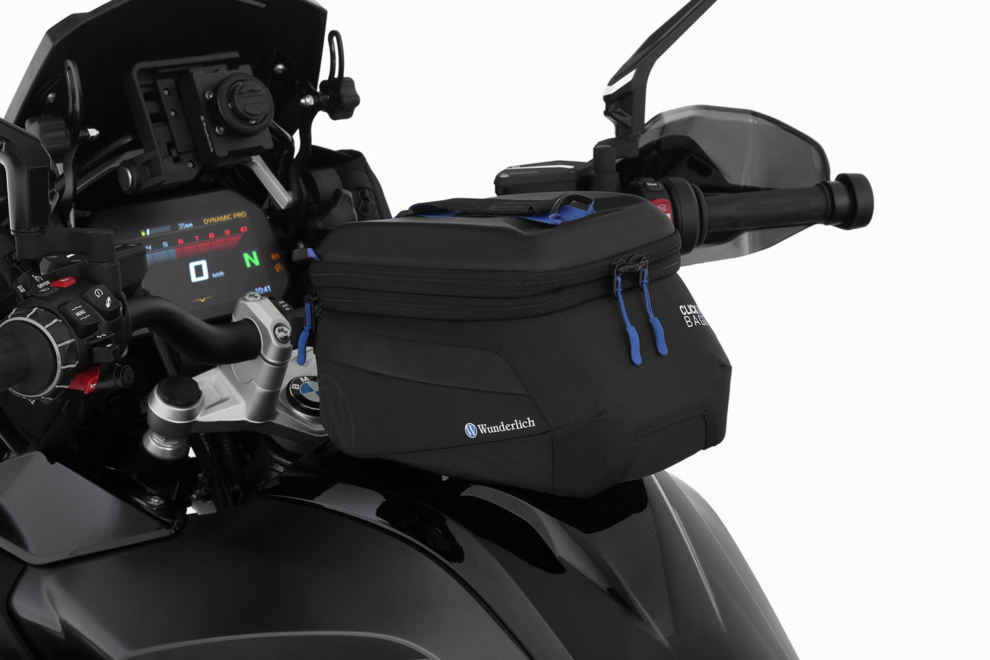 BMW Mottorad Luggage - Tank Bags Rings
