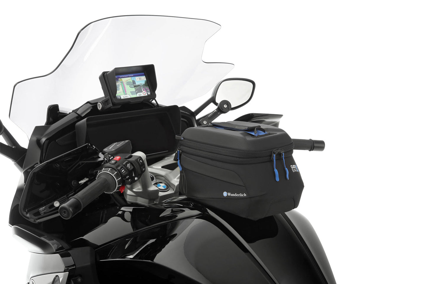 BMW K-Series Luggage - Tank Ring (CLICK BAG)