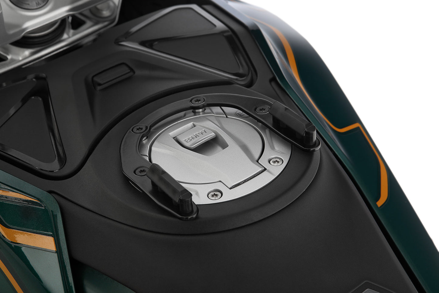 Tank Bag - Installation Tank Ring