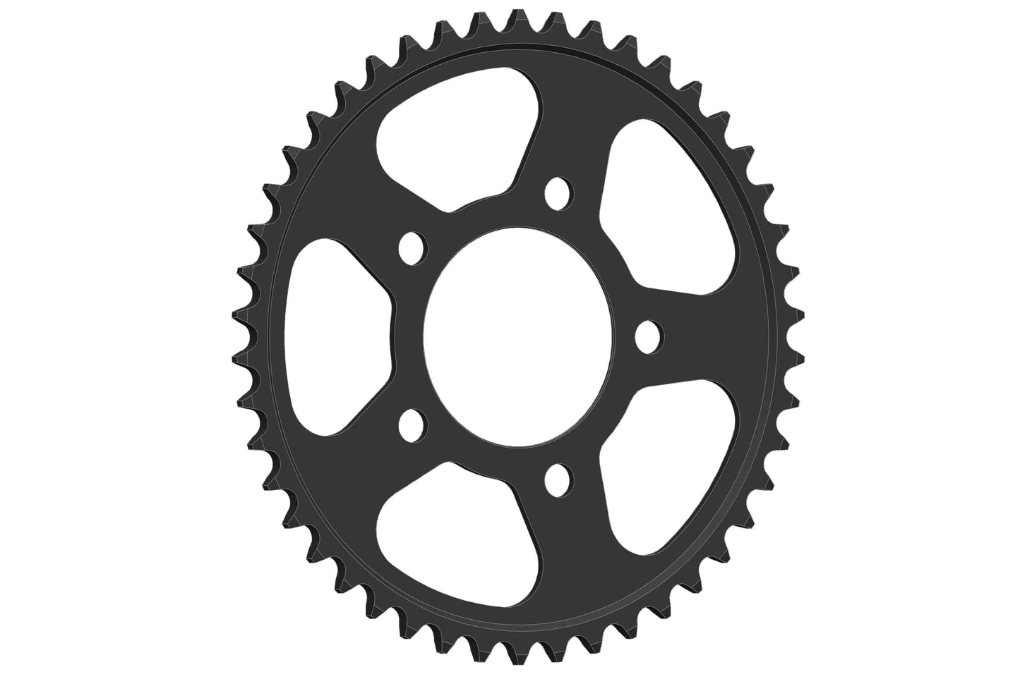 Sprockets Rear (32224- 46T) - Esjot