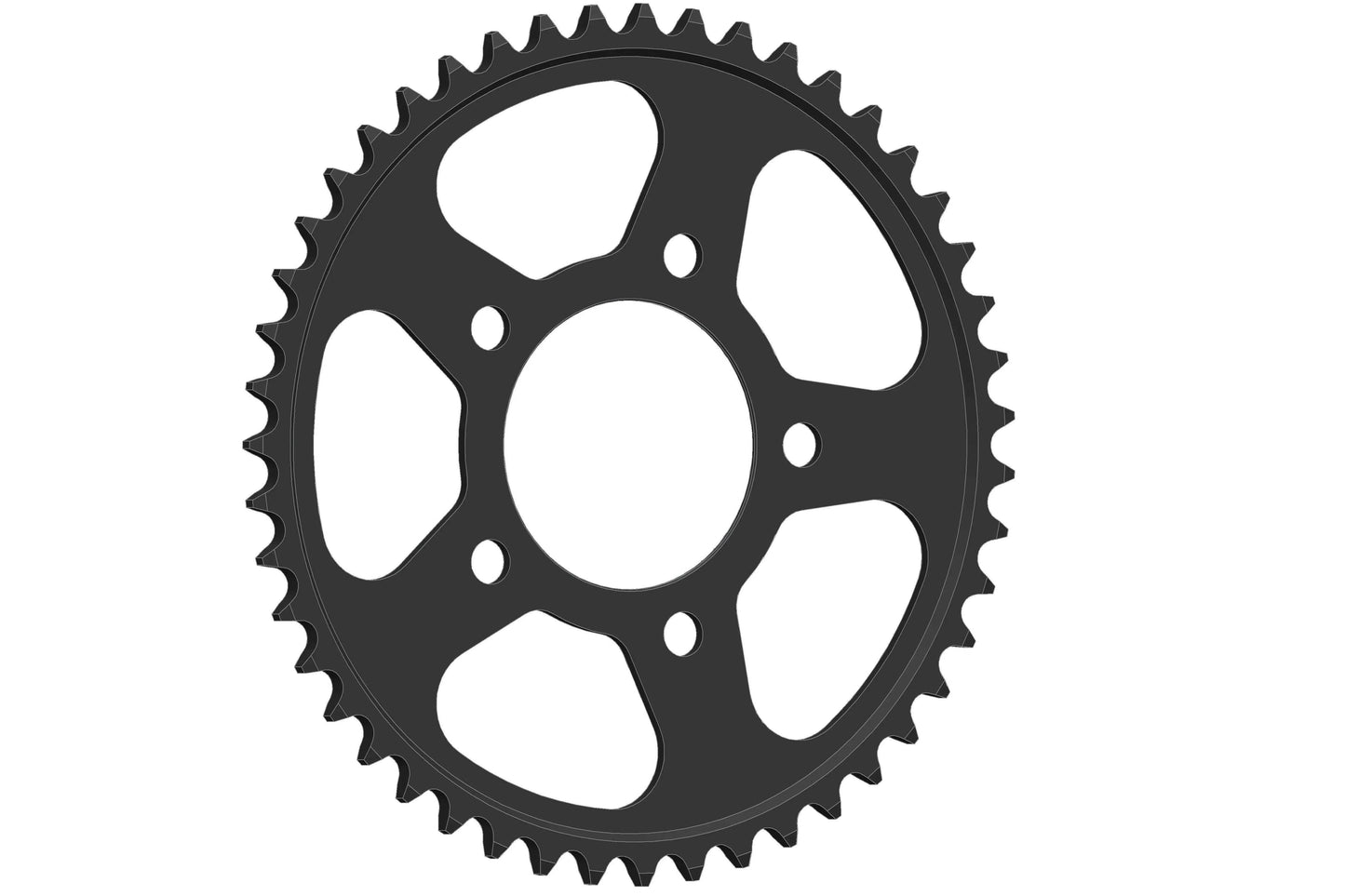 Sprockets Rear (32252-49T) - Esjot