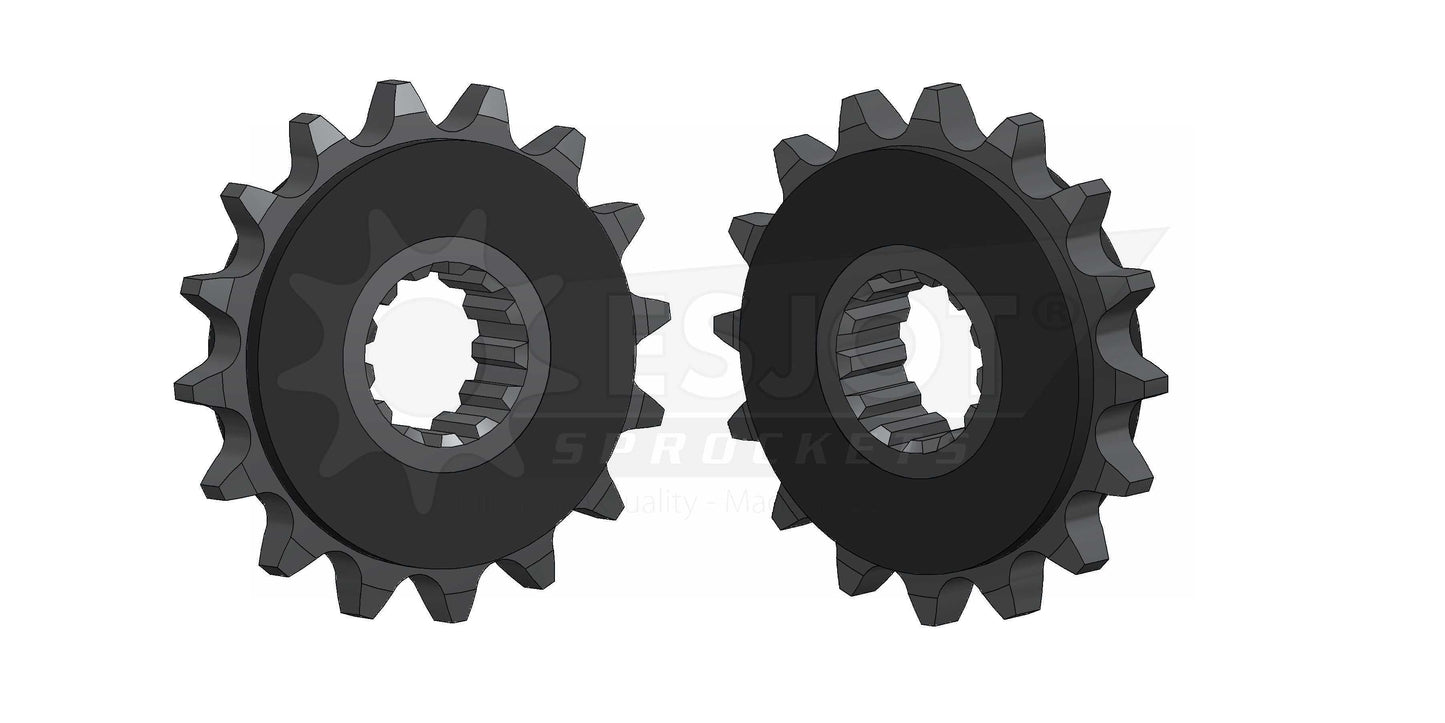 Sprockets Front (35023-16P)