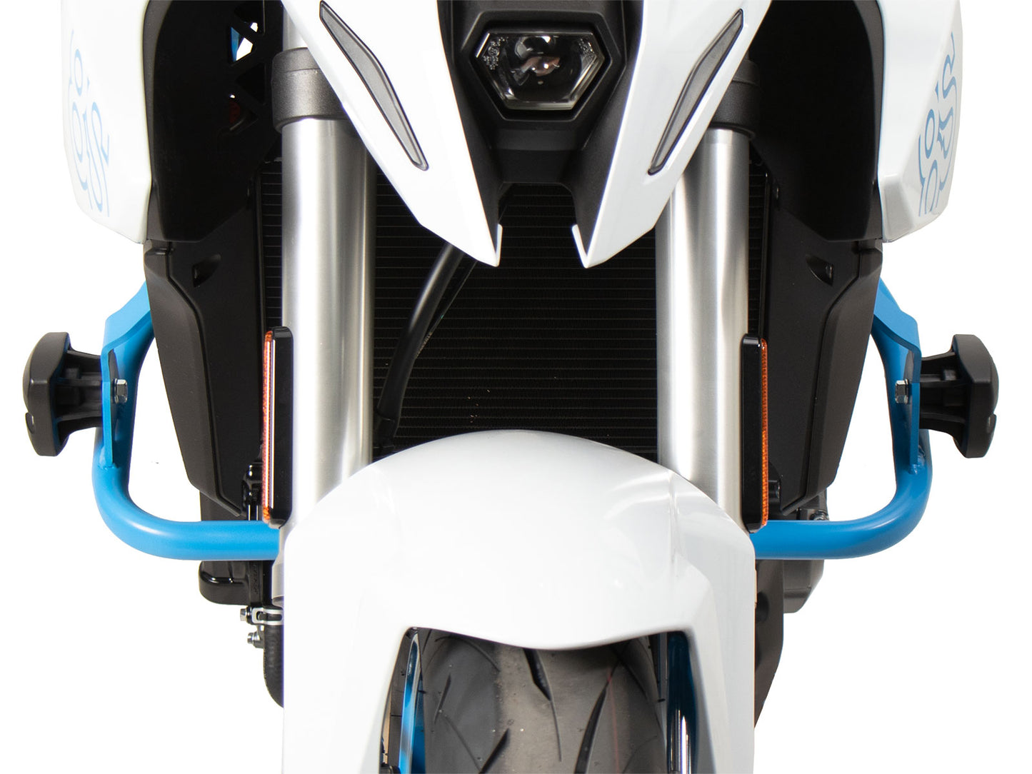 Suzuki GSX-8S Protection - Engine Guard