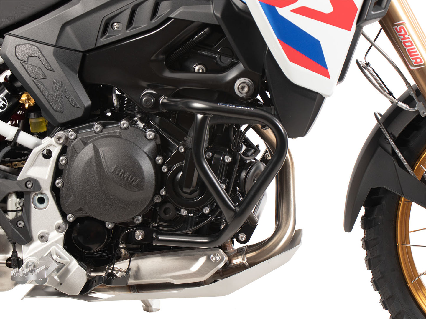 BMW F 900 GS Protection - Engine Bar