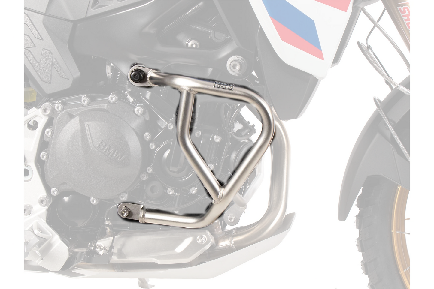 BMW F 900 GS Protection - Engine Bar